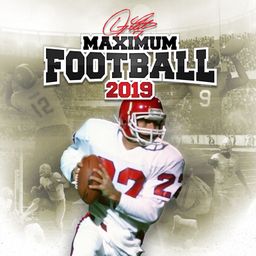Logo: Maximum Football 2019