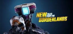 Logo: New Tales from the Borderlands