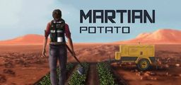 Logo: Martian Potato