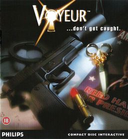 Logo: Voyeur