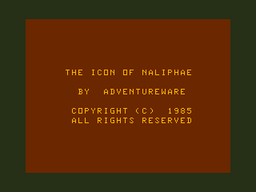 Logo: The Icon of Naliphae