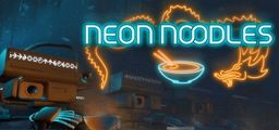 Logo: Neon Noodles