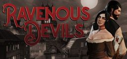 Logo: Ravenous Devils