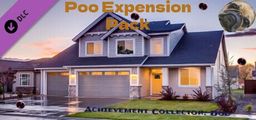 Logo: Achievement Collector: Dog - Poo Expansion Pack