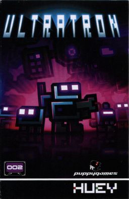 Logo: Ultratron (Official Limited Edition)