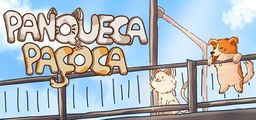 Logo: Panqueca & Paçoca