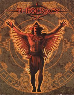 Logo: Theocracy