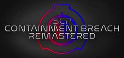 Logo: SCP: Containment Breach Remastered
