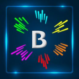 Logo: Brilliance: Catch the light