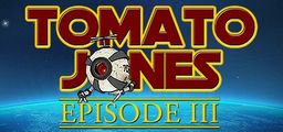 Logo: Tomato Jones: Episode III