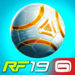Logo: Real Football 2019