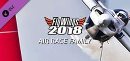 Logo: FlyWings 2018: Air Race Family