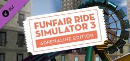 Logo: Funfair Ride Simulator 3: Ride Pack 5