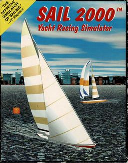 Logo: SAIL 2000: Yacht Racing Simulator