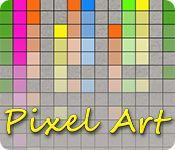 Logo: Pixel Art