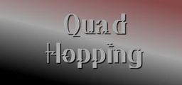 Logo: Quad Hopping