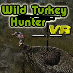 Logo: Wild Turkey Hunter VR