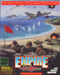 Logo: Empire Deluxe