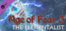 Logo: Age of Fear 3: The Elementalist