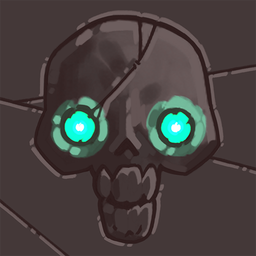 Logo: Revenant Runner