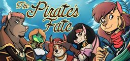 Logo: The Pirate's Fate