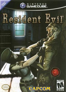 Logo: Resident Evil