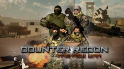 Logo: Counter Recon 2: The New War