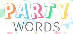 Logo: Party Words