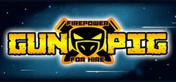 Logo: Gunpig: Firepower For Hire