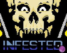 Logo: Infested