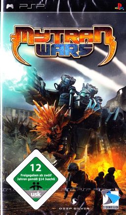 Logo: Mytran Wars