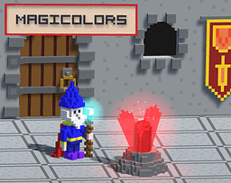 Logo: Magicolors