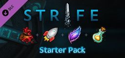 Logo: Strife: Starter Pack