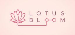Logo: Lotus Bloom