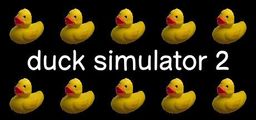 Logo: Duck Simulator 2