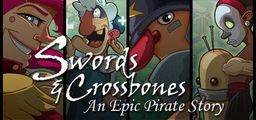 Logo: Swords & Crossbones: An Epic Pirate Story