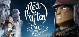 Logo: Red Barton and the Sky Pirates
