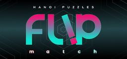 Logo: Hanoi Puzzles: Flip Match