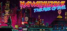Logo: Navalny 20!8 : The Rise of Evil