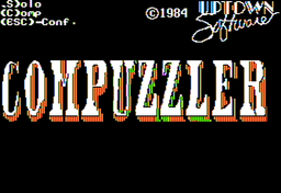 Logo: Compuzzler