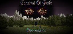 Logo: Carnival of Gods: Oppression