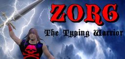 Logo: Zorg: The Typing Warrior