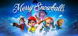 Logo: Merry Snowballs