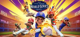 Logo: Little League World Series Baseball 2022