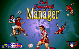 Logo: Club Football: The Manager