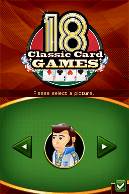 Logo: 18 Classic Card Games