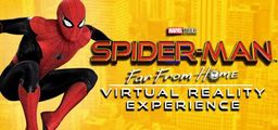 Logo: Spider-Man: Far from Home - Virtual Reality Experience