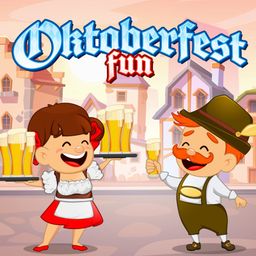 Logo: Oktoberfest Fun