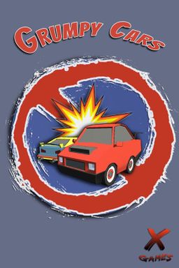 Logo: Grumpy Cars