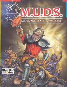 Logo: M.U.D.S.: Mean Ugly Dirty Sport